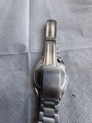 Reloj Seiko 5 Automático vintage