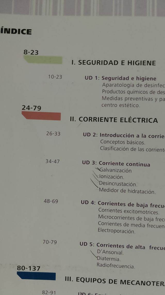 ElectroEstetica Estetica Integral ,1a ed
