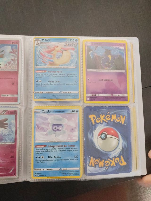 Cartas Pokémon - Excadrill, Gogoat, Grubbin