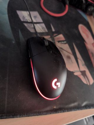 Logitech G203 Lightsync Gaming Mouse