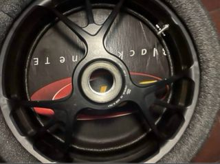 Llanta Ducati Panigale V4S trasera