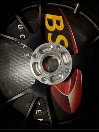 Llanta Ducati Panigale V4S trasera