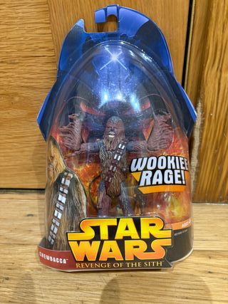Chewbacca Star Wars Wookiee Rage
