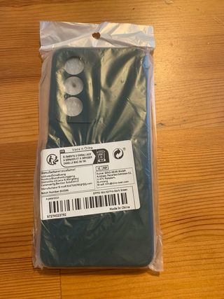 Fundas OPPO A80/A3 - 2 unidades