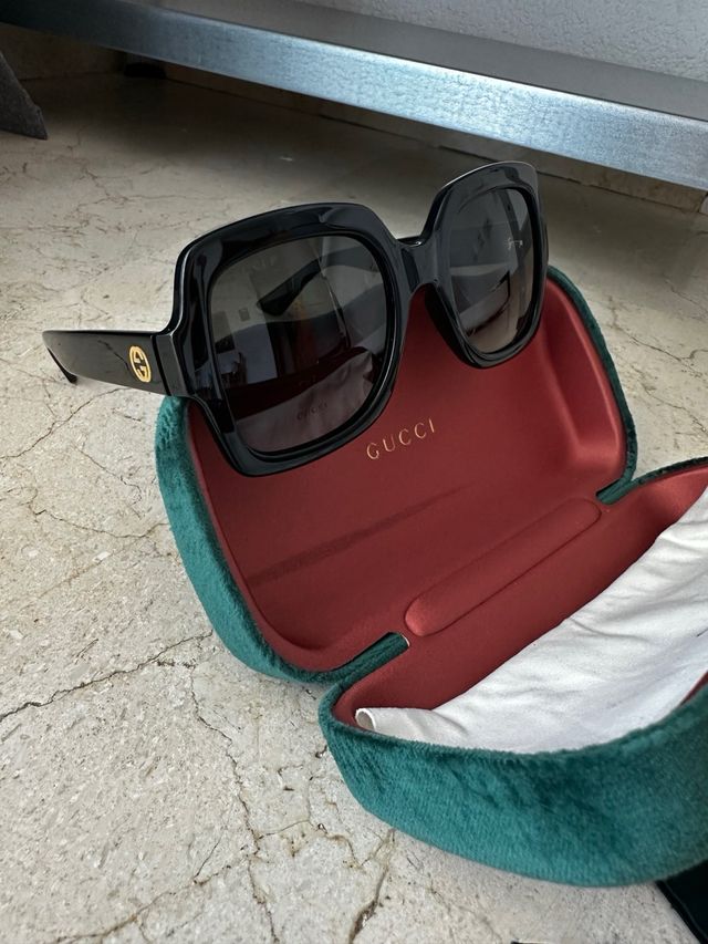 Occhiali Gucci - Neri