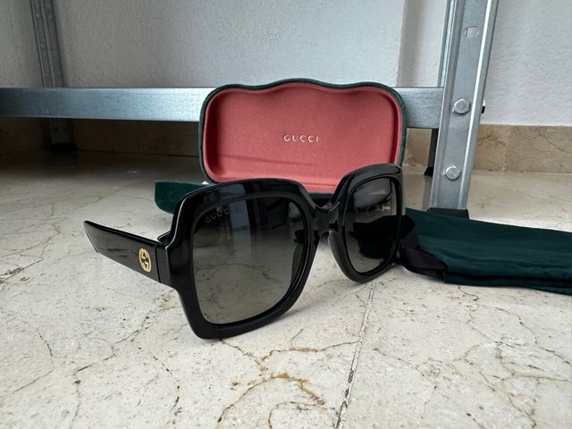 Occhiali Gucci - Neri