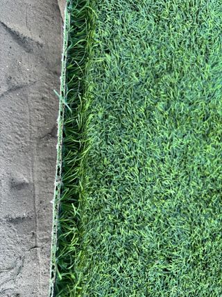 Cesped artificial - perfecto estado