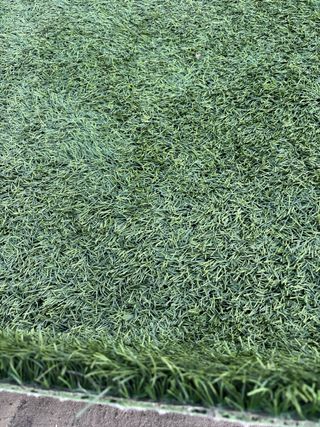 Cesped artificial - perfecto estado