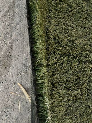 Cesped artificial - perfecto estado