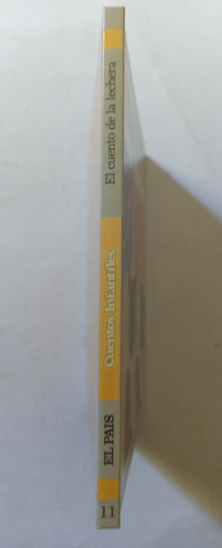 EL CUENTO DE LA LECHERA CUENTO 11