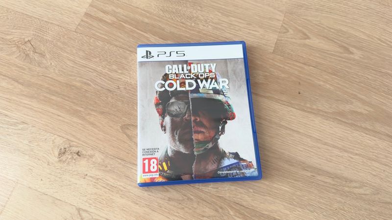 Imagen de Call of Duty Black Ops Cold War - PS5