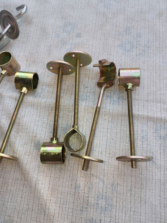 Soporte Tubos  amig Armarios lote