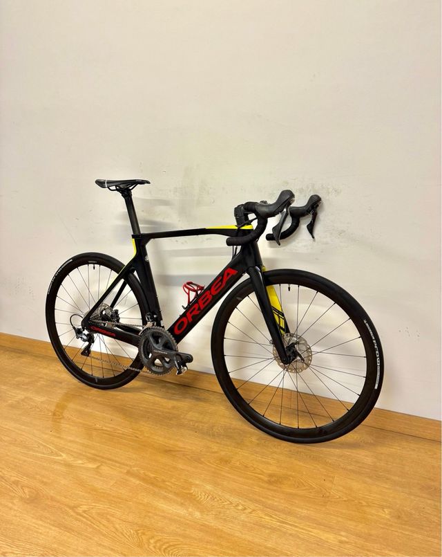 Bicicleta ORBEA ORCA AERO M20 TEAM T-55