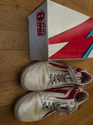 Zapatillas Vans Bowie - Edición Limitada