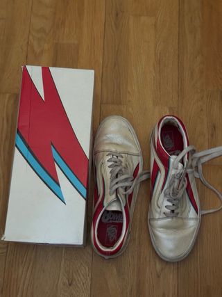 Zapatillas Vans Bowie - Edición Limitada