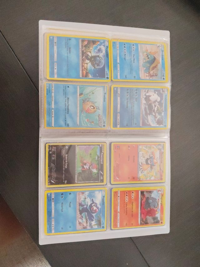 Cartas Pokémon - Lillpup, Glameow, Talonflame