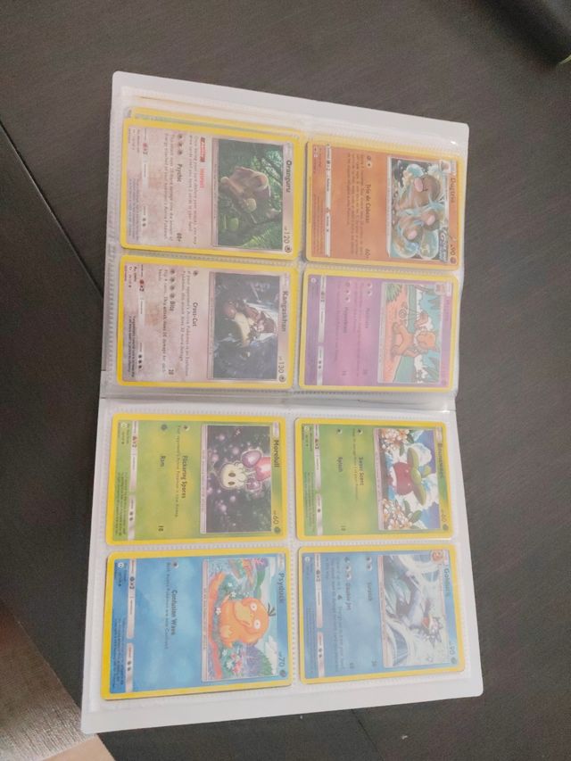 Cartas Pokémon - Lillpup, Glameow, Talonflame