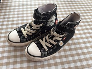Converse niña zapatillas talla/número 31