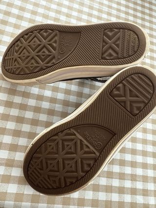 Converse niña zapatillas talla/número 31