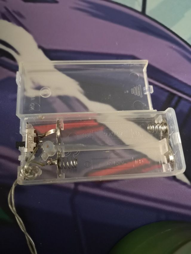 Luces LED sandía - 10 piezas