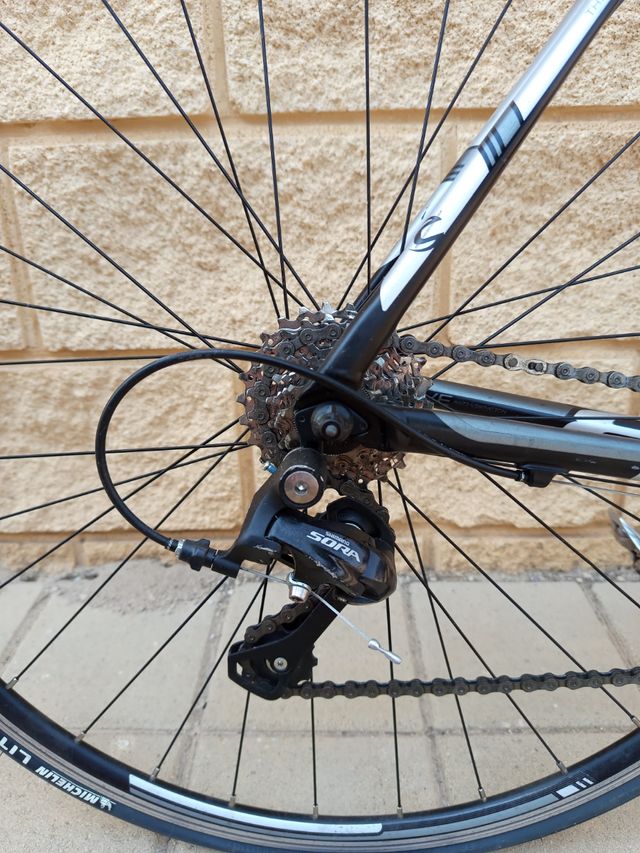 Cannondale Avance Aluminio 51