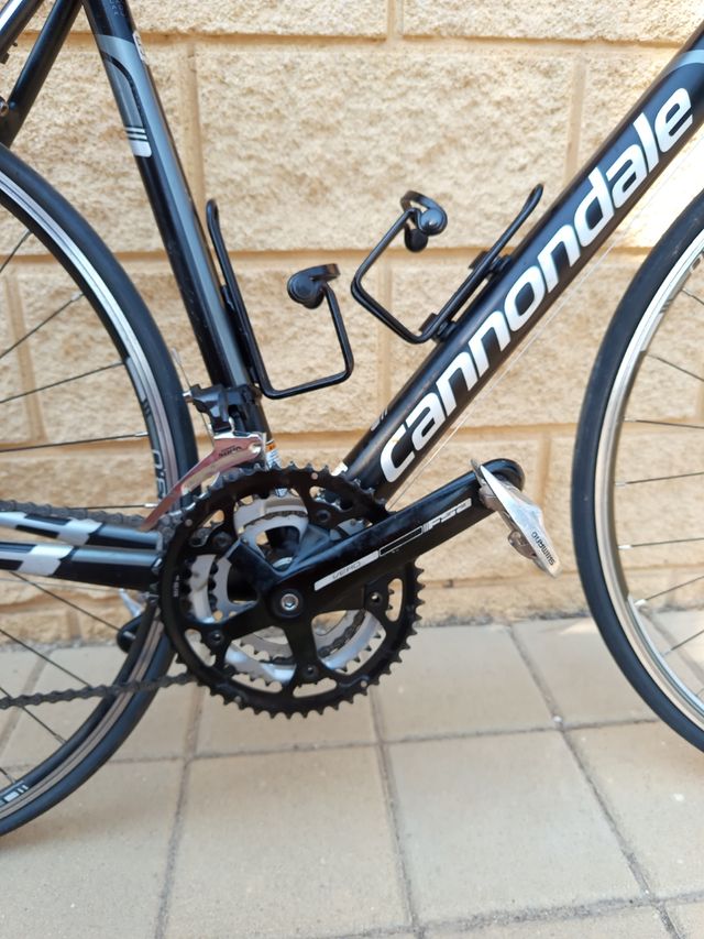 Cannondale Avance Aluminio 51