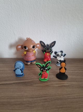 Set Personaggi di Bing