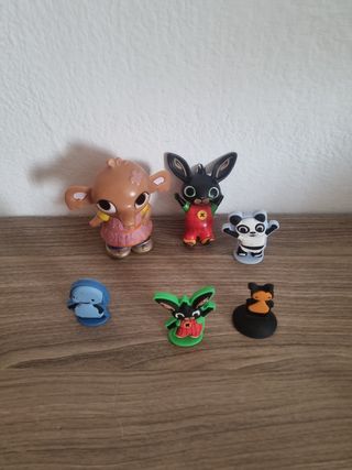 Set Personaggi di Bing