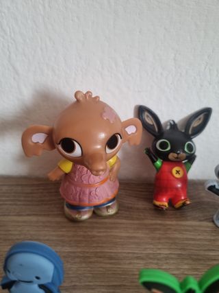 Set Personaggi di Bing