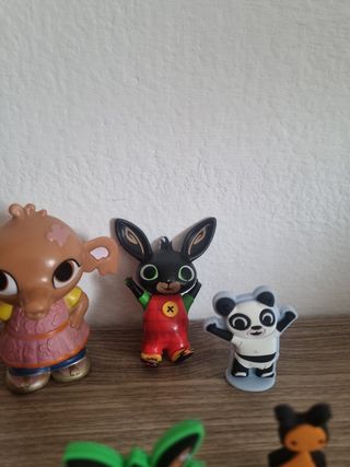 Set Personaggi di Bing