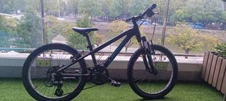 Bicicleta Orbea MX 20 bicicleta de 20 pulgadas