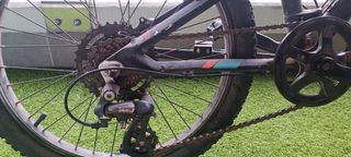 Bicicleta Orbea MX 20 bicicleta de 20 pulgadas