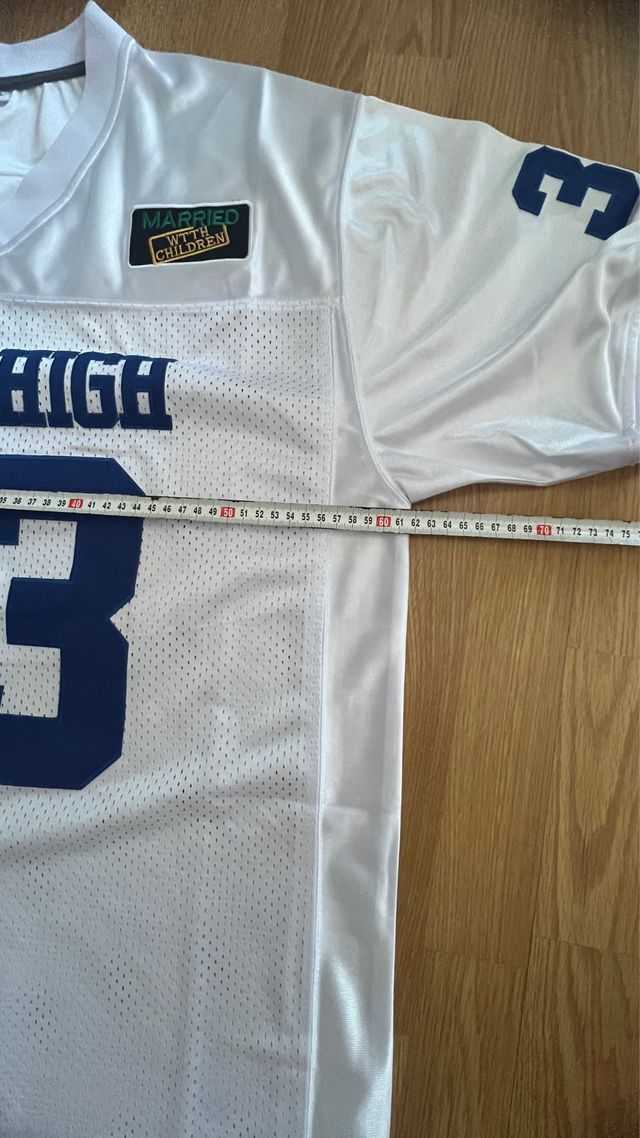 Camiseta béisbol Polk High #33