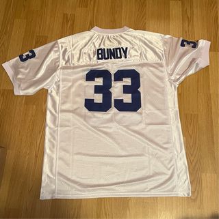 Camiseta béisbol Polk High #33