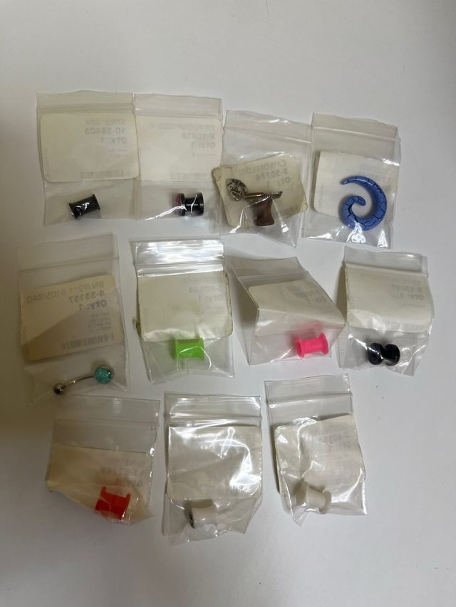 ¡OFERTA! 10 Dilataciones Nuevas