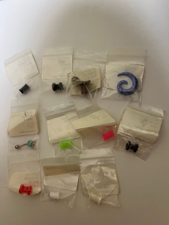 ¡OFERTA! 10 Dilataciones Nuevas