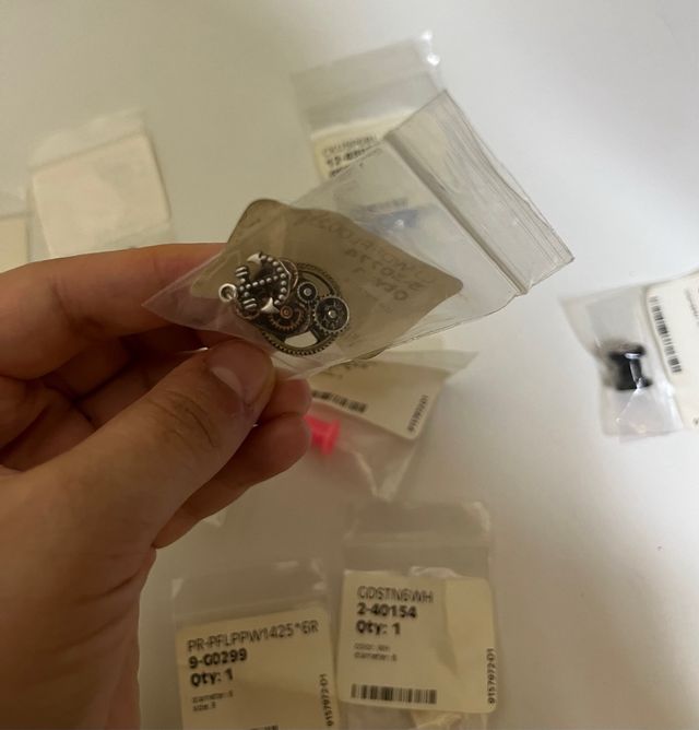 ¡OFERTA! 10 Dilataciones Nuevas