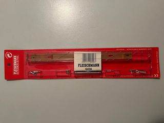 Kit iluminación vagones Fleischmann H0