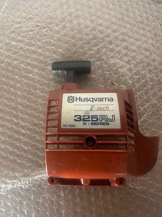 Avviamento Husqvarna 325RJ - X-Series 