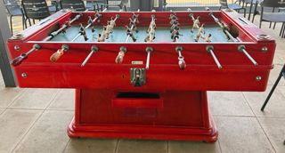 Futbolín de bar alquiler o venta
