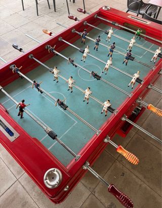 Futbolín de bar alquiler o venta