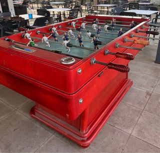 Futbolín de bar alquiler o venta