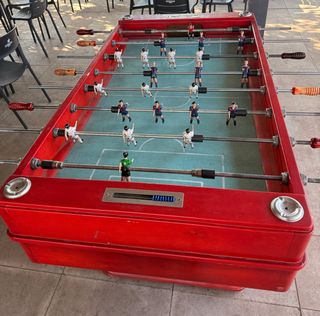 Futbolín de bar alquiler o venta
