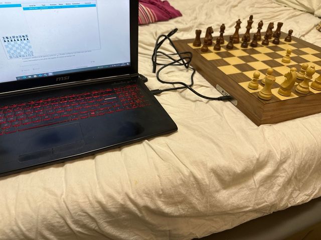 Tablero de ajedrez DGT e-Board