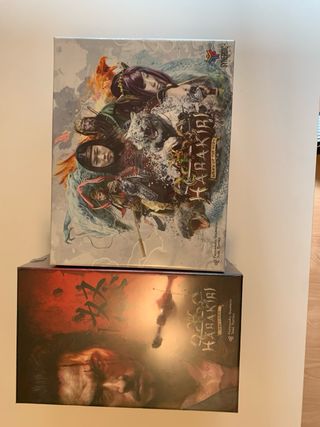 Harakiri: Blades of honor. Juego de Mesa