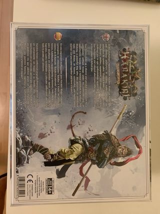 Harakiri: Blades of honor. Juego de Mesa