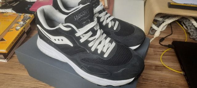 Saucony 3D Hurricane