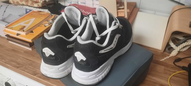 Saucony 3D Hurricane