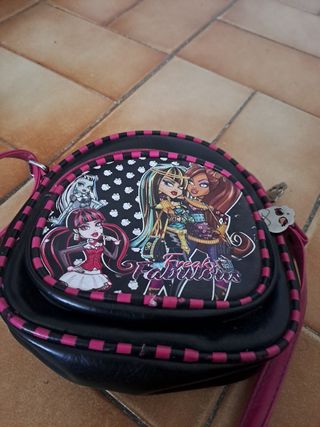Bolso Monster High Freak Fabulos