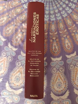 Narraciones Eroticas